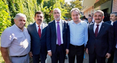 Çalışma Bakanı Vedat Işıkhan'a madencilerden 'Amelebirliği' dosyası!
