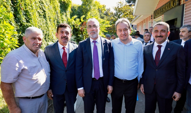 Çalışma Bakanı Vedat Işıkhan'a madencilerden 'Amelebirliği' dosyası!