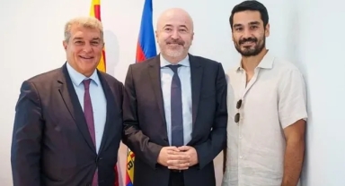 Camp Nou Zonguldaklıya emanet