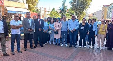 Çaycuma’da ki isyana destek var!