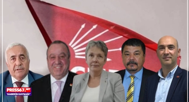 CHP il başkan adayları anlaştı