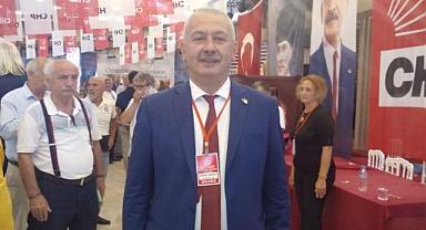 CHP Merkez İlçe Başkanı belli oldu!