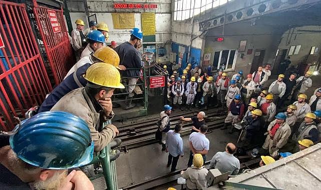 Demir, "Hakkımız olanın önüne set çekilirse mücadeleye hazırız"