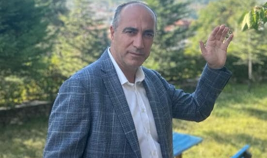 Devrek Kaymakamı Ümit Altay ilçeye veda etti!