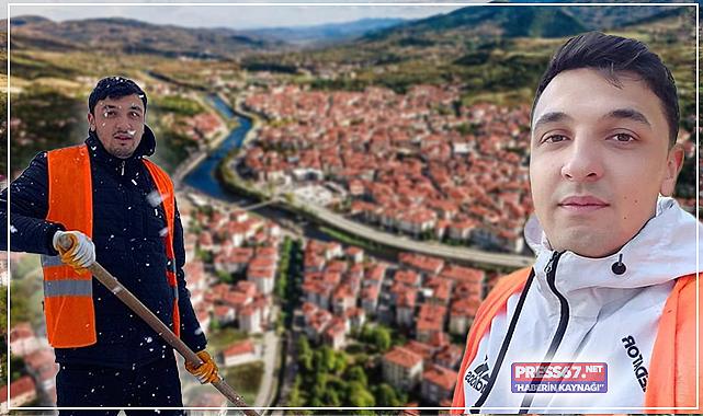 Devrek Muhammet İnam'a ağlıyor