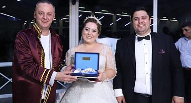 Esra ve Kubilay mutluluğa ‘evet’ dedi