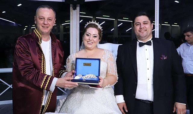 Esra ve Kubilay mutluluğa ‘evet’ dedi