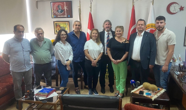 Fatih Keleş, "Yerel seçimlerde çok güçlü varız"