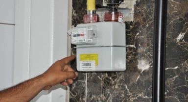 Gaz kaçağı ekipleri alarma geçirdi!