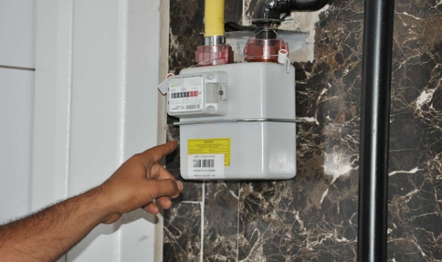 Gaz kaçağı ekipleri alarma geçirdi!