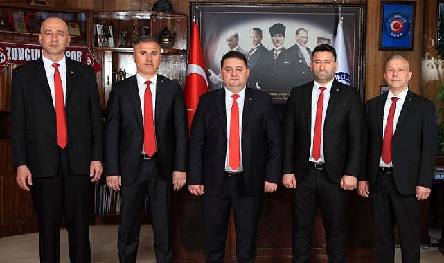 GMİS Yönetimi, &quot;Maden işçilerinin haklı mücadelesinin yanındayız&quot;