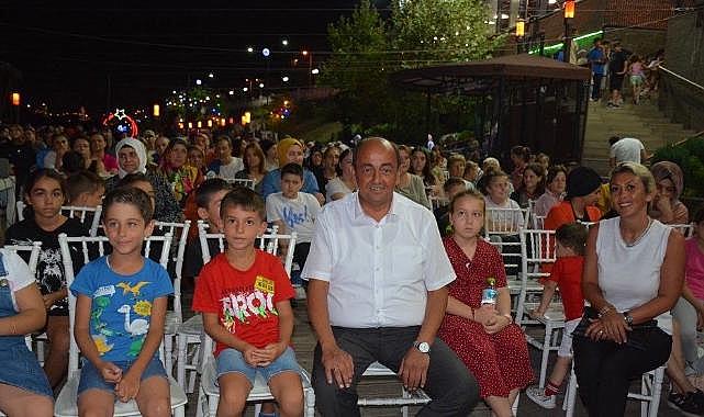 Gülüç Belediyesi yine bir ilke imza attı