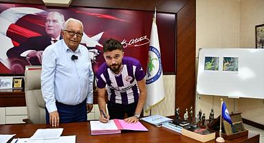 Hüseyin Yılmaz, Kdz. Ereğli Belediyespor'da