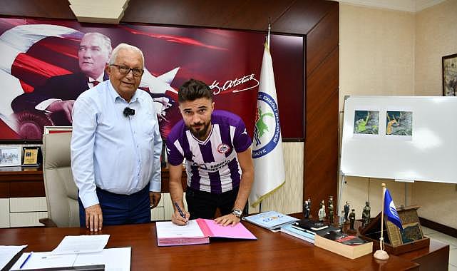 Hüseyin Yılmaz, Kdz. Ereğli Belediyespor'da