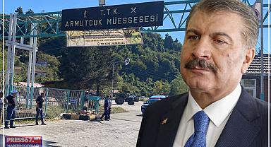 'İlk ambulans göçük ihbarından sonra 4 dakikada olay yerine ulaştı'