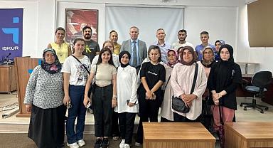 İş-Kur ile sözleşme imzalandı. Yakında mesaiye başlıyorlar