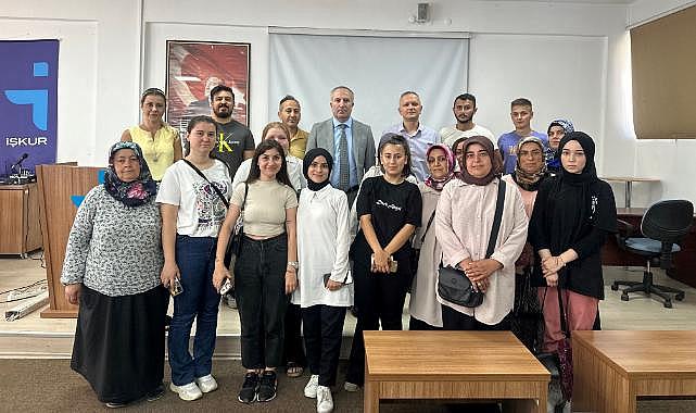 İş-Kur ile sözleşme imzalandı. Yakında mesaiye başlıyorlar