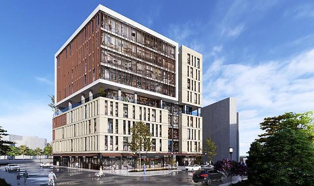 İşte Merkez Çarşısı'nın yeni projesi!