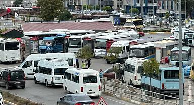 İşte yeni dolmuş fiyatları!