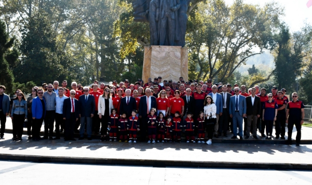 İtfaiye teşkilatı 309 yaşında