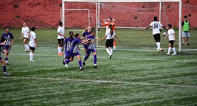 Kdz. Ereğli Belediyespor Ataşehir’i yendi: 3-1