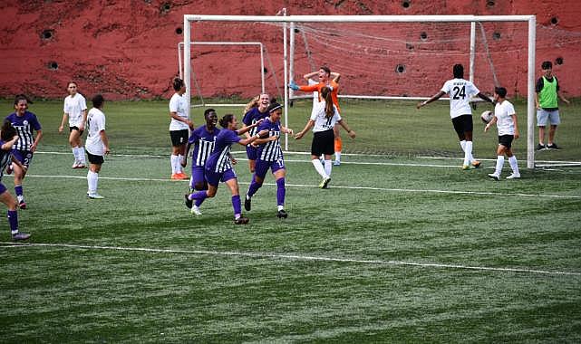 Kdz. Ereğli Belediyespor Ataşehir’i yendi: 3-1