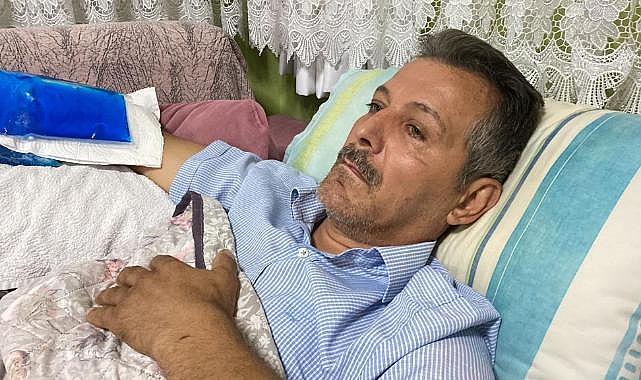 Keşke kolum bacağım kopsaydı da sağ kurtulsaydı