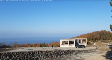 Kırat Şehir Mezarlığı ve Asri Mezarlık Camii yenilendi