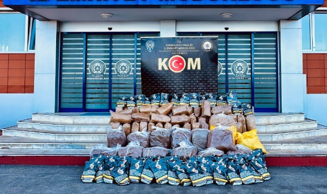 Kod adı &quot;Sis&quot;... Polis böyle yakaladı!