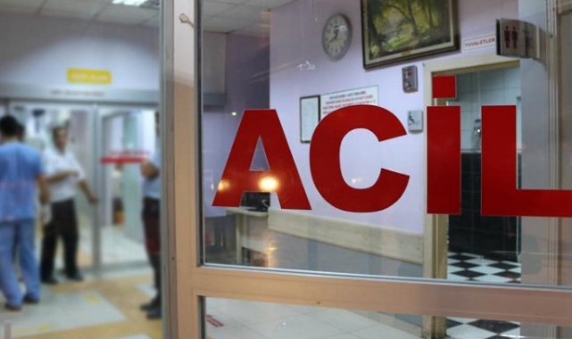 Kozlu'da olay! Önce yumruk sonra kafa salladı!