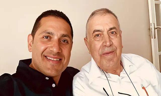 Metin Karaduman'ın baba acısı!