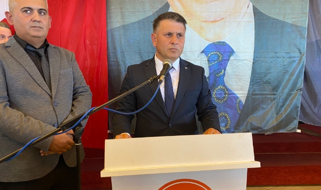 MHP Zonguldak İl Kongresi başladı!