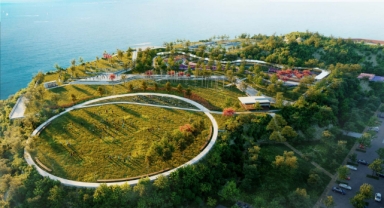 Millet Bahçesi yapılacak alanda biyogaz tehlikesi!