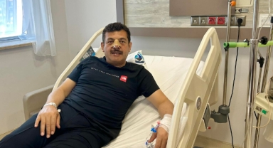 Muammer Avcı, hastanede operasyon geçirdi!