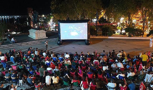 Muhteşem bir gurur yaşattılar!