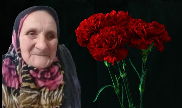 Muslu sakinlerinden Raziye Arslan vefat etti