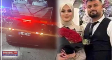 Nişanlı çiftten acı haber!