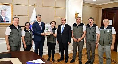 Orman köylüsüne verilecek katkıları görüştüler