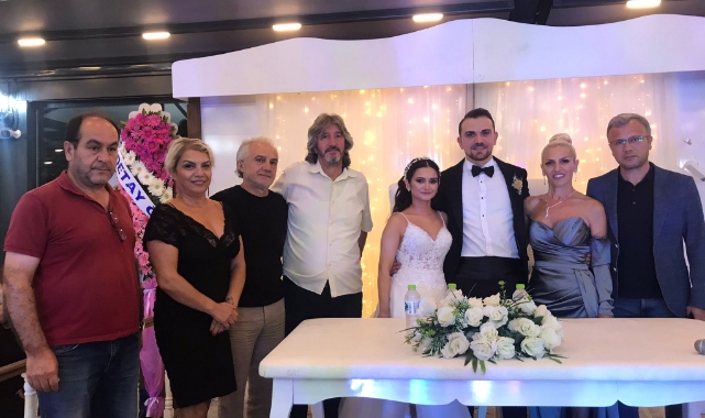 Özberk Kaan Doruk Cansu Kartal ile evlendi