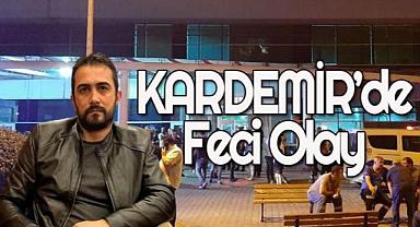 Platform çöktü, 30 metreden aşağıya düştü!