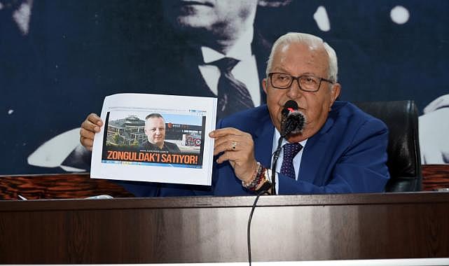 Posbıyık'tan çarpıcı açıklamalar! "Para bulun satmayalım"