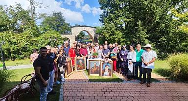 Prof. Dr. Dağlı, Sırbistan’da Düzenlenen Sanat Çalıştayına Katıldı