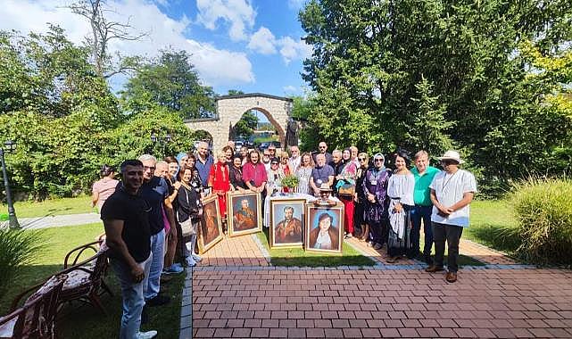 Prof. Dr. Dağlı, Sırbistan’da Düzenlenen Sanat Çalıştayına Katıldı