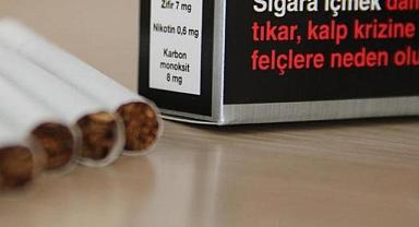 Sigaraya bir zam daha!