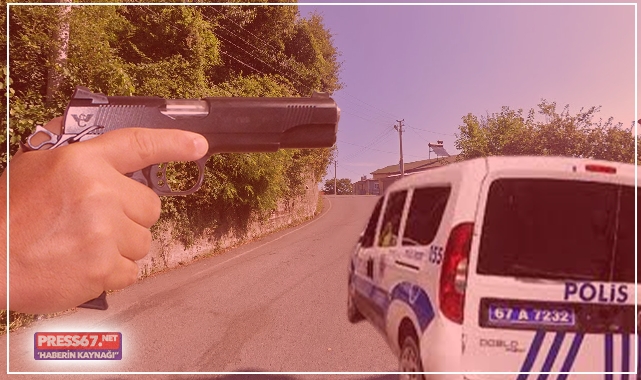 Silah sesleri ekipleri harekete geçirdi!