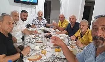 Skandal iddia: Dernekte rakı sofrası kurdular