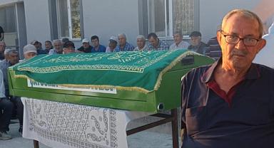 Terzi Kundakçı son yolculuğuna uğurlandı