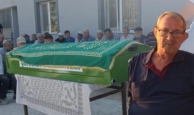 Terzi Kundakçı son yolculuğuna uğurlandı