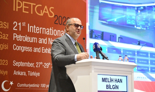 TPAO müjdeyi verdi! Tam 4 milyon metreküp