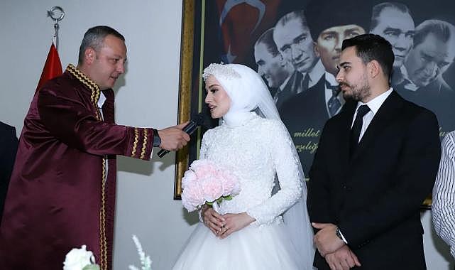 TTK genel müdürleri çocuklarını evlendirdi